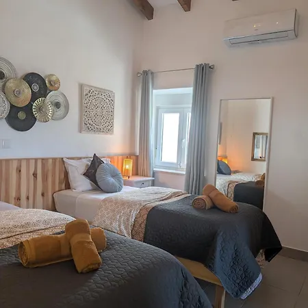 Вилла Casa De Aloe Албуфейра