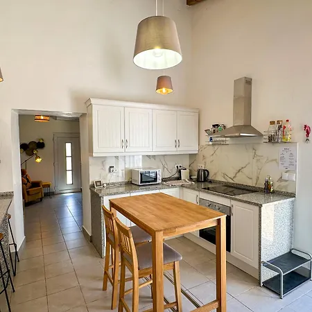 Вилла Casa De Aloe Албуфейра