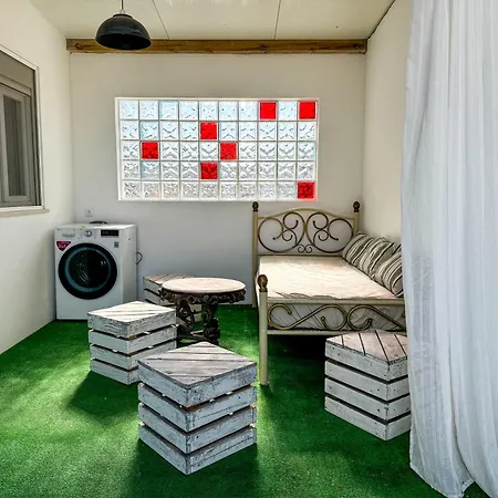 Вилла Casa De Aloe *