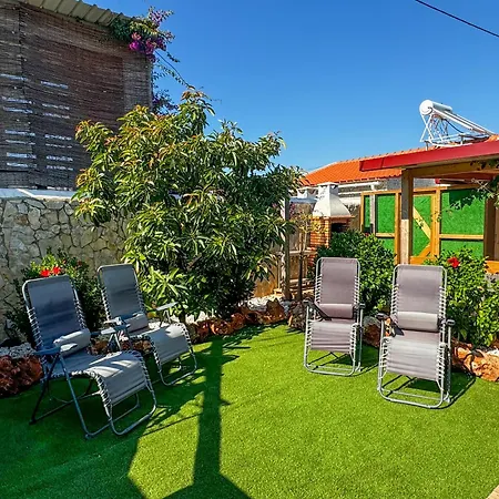 Вилла Casa De Aloe Албуфейра