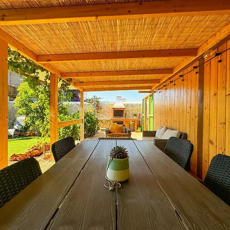 Casa De Aloe * Албуфейра