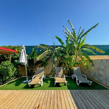 Casa De Aloe * Албуфейра