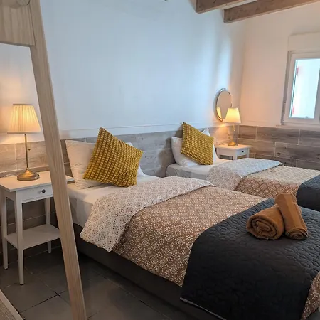 Casa De Aloe Вилла *