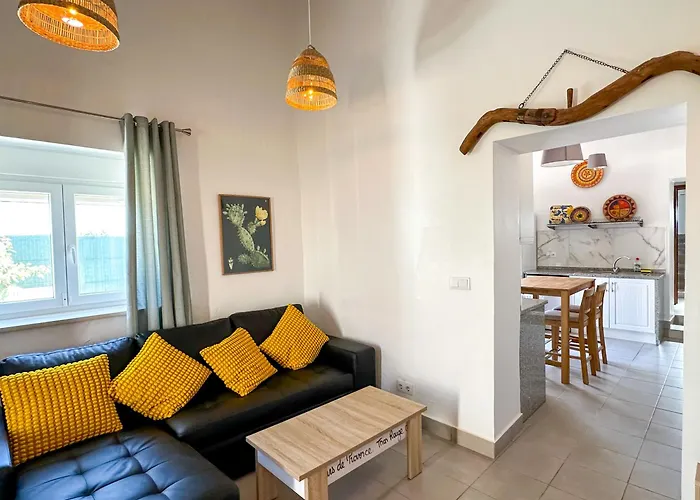 Casa De Aloe 알부페이라