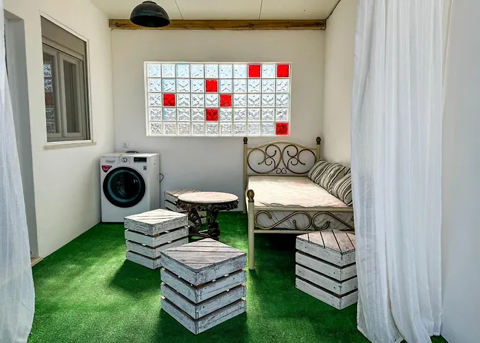 빌라 Casa De Aloe *