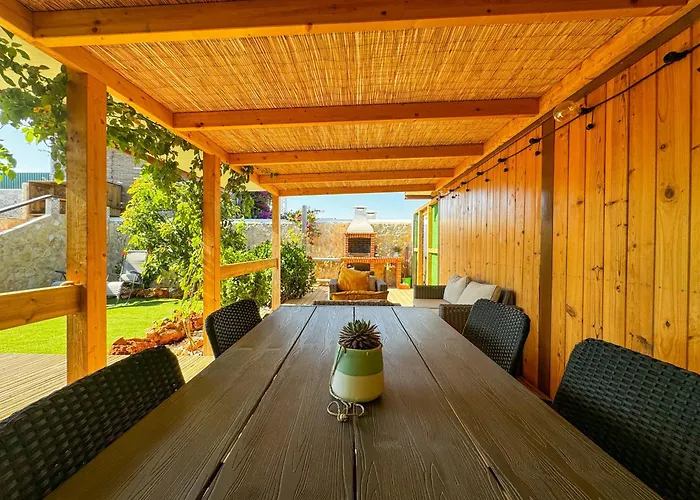 Casa De Aloe * 알부페이라