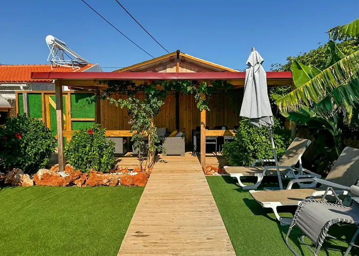 Casa De Aloe 빌라 *