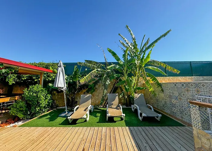 Casa De Aloe * 알부페이라