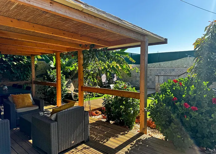 Casa De Aloe 빌라 알부페이라