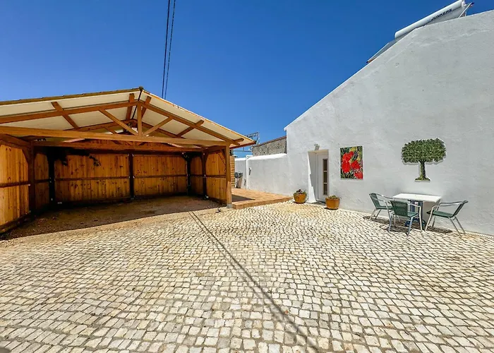 Casa De Aloe * 알부페이라