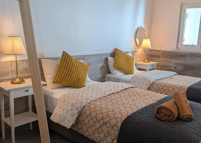 Casa De Aloe 빌라 *