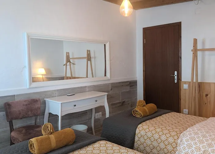 빌라 Casa De Aloe *