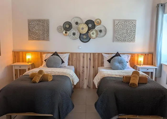 빌라 Casa De Aloe *