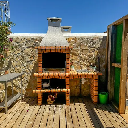 빌라 Casa De Aloe *